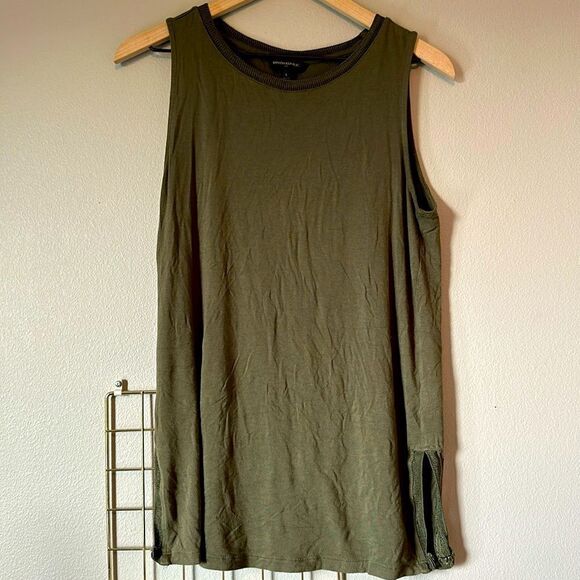 Banana Republic Small Long Tank - Picture 1 of 5